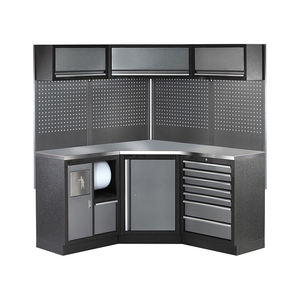 Кастомизированный стальной шкаф для инструментов из нержавеющей стали - Product Image 5