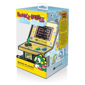 Consola de bolsillo RETRO GAMES Bubble Bobble Micro Player DGUNL 3241 - Product Image 2