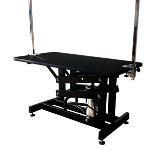 Conjunto de Cuidados para Patas de Cães e Gatos ClearSight em Aço Inoxidável e Ferro, Escovas e Tesouras para Clínicas Veterinárias e Hospitais de Animais - Product Image 4