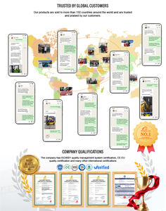 Вилочный погрузчик серии HILT, 4 т, дизельный, CE ISO, с автоматической регулировкой вил, высота подъема 6000 мм - Product Image 6
