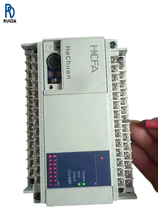 Module de contrôle logique programmable PLC LX1N-40MR, module de contrôle d'automatisation industrielle, sortie relais numérique, système PLC compact - Product Image 1
