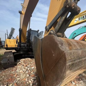 Excavadora Sany SY245Hpro Usada, Modelo 2024, 25 Toneladas de Peso Operativo, Capacidad de Cucharón de 1.5m, Potencia del Motor de 150kw, Certificada para Video - Product Image 4