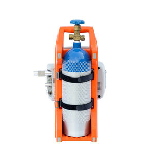 Ventilateur portable de haute qualité de ZY-2020 Supply Appareil respiratoire d'ambulance d'urgence le plus populaire - Product Image 4