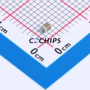 Condensateur SMD (MLCC) GCM21BR72A104KA37K 0805 (Capacité : 100nF) (Précision : 10%) (Tension nominale : 100V) - Product Image 1