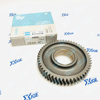 60289162 ME223654 52T Timing Bridge Gear Bushing mesin kereta 4M50 4M50T Idler untuk HD820V SY215-9 SY215-10 SY215C Excavator