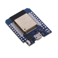 D1 Mini ESP32 KIT CH9102 CP2104 ESP-32 WiFi+ Papan Pengembangan Internet of Things Berbasis ESP8266 Berfungsi Penuh