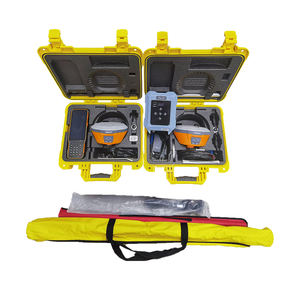 ตัวรับ E91 824ช่องสัญญาณ IMU RTK CHC ความแม่นยำสูงตัวรับสัญญาณ GNSS สำหรับการสำรวจ<span class=keywords><strong>ที่ดิน</strong></span>ฐาน RTK และ Rover GPS RTK - Product Image 2