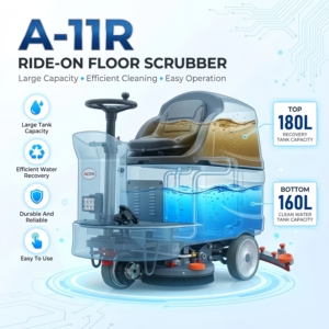 Autolaveuse industrielle grande capacité Alton A-11R – Meilleur <span class=keywords><strong>prix</strong></span> pour usines et parkings - Product Image 2