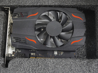 Nouveau jeu de carte vidéo graphique GTX 750Ti 4 GB GPU GTX750 GTX750TI 4G Geforce GTX 750 Ti 4 GB