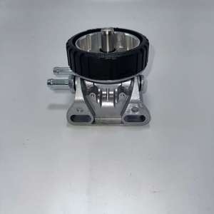 Separador de Agua para John Deere 307D C4.4, Conjunto de Filtro de Combustible para Excavadora, Embalaje Neutral, Pieza de Maquinaria de Construcción 117-4089 - Product Image 1