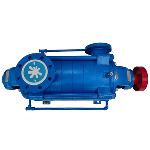Bomba Multietapa Horizontal de Alta Presión Maxflow para Operaciones Industriales Exigentes Spt-0032-s Multist - Product Image 2