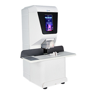 Perfekte <span class=keywords><strong>Gepad</strong></span> GP-AE610 Vollautomatische Multifunktionale Notizbuch-Stanz- und Bindemaschine mit Touch-Tasten-Bedienfeld Elektrisch Betrieben - Product Image 3
