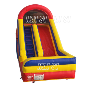 Tobogán Inflable Comercial de PVC para Niños, Casa de Brinco Inflable para Patio Trasero, Tobogán Inflable para Fiestas, Juguetes para Patio de Juegos en Venta - Product Image 6