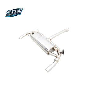 Tuyau d'échappement modifié en titane pour <span class=keywords><strong>BMW</strong></span> 220i 225i 225L M135i F20 <span class=keywords><strong>M140i</strong></span> M235i F22 M240i M340i Sport Car Performance - Product Image 1