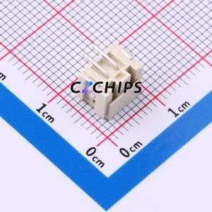 W2002130-2PW2431 Wire-to-Board Pin Header SMD,P=2mm Connector 1x2P 2mm Vertical Mount PH - Product Image 2