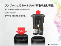 Diffuseur de parfum intelligent pour voiture de luxe avec 32 parfums, parfum longue durée, alimenté par USB, nébuliseur d'huiles essentielles