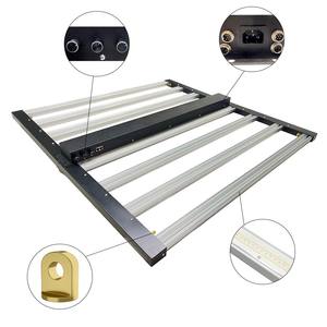 ไฟส่องสว่าง <span class=keywords><strong>LED</strong></span> 800W <span class=keywords><strong>LED</strong></span> 3ช่องสีขาวแสง UV ควบคุมอัจฉริยะพระอาทิตย์ขึ้นพระอาทิตย์ตกดิน - Product Image 6