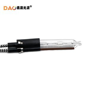 หลอดไฟซีนอน Dao Deao รุ่น D2S แสงขาว 5500K ความสว่าง 1600 ลูเมน อายุการใช้งาน 3000 ชั่วโมง 12V สำหรับเปลี่ยนหลอดไฟหน้ารถยนต์ - Product Image 1
