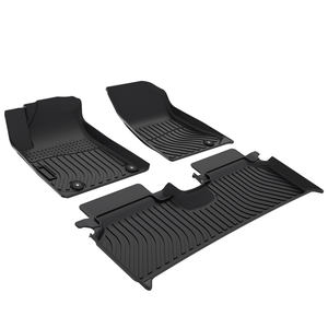 2025 accessoire de véhicule <span class=keywords><strong>prix</strong></span> bon marché tapis de sol de voiture tous temps pour <span class=keywords><strong>Kia</strong></span> <span class=keywords><strong>Niro</strong></span> 2023-2025 - Product Image 5