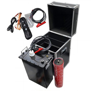 Testeur de très basse fréquence VLF 80KV, écran tactile LCD de 7 pouces, testeur haute tension Hipot avec large champ d'application - Product Image 6