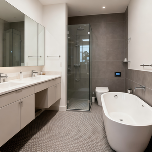 全自动化、安全和娱乐系统智能家居别墅设计 - Product Image 6