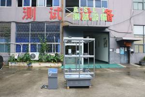 Simulação Transporte Máquina Teste Vibração Instrumento Medição Vibração Testador Vibração - Product Image 4