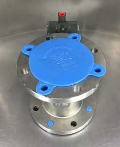 Sensor de Flujo Magnético Yokogawa Serie Industrial, Dispositivo de Medición de Agua de Alta Precisión AXF100C-NNAL1L-AA12-2NB/FF1 Magne - Product Image 1