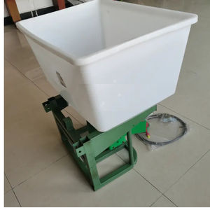 Esparcidor de fertilizante agrícola montado en tractor barato al por mayor esparcidor de sal de semillas - Product Image 5