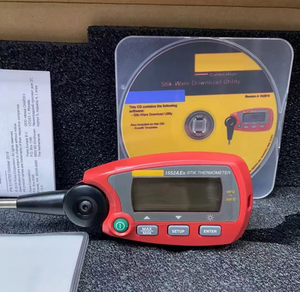 Fl Uk E 1552a Stick <b>Thermometer</b> F Luk E 1552A-12 EX Fl Uk E Original 1552A-12-DL New in Stock 1552A EX Temperature Calibrator - Product Image 1