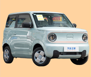 Geely Panda Mini Ev New Energy Elektroauto <span class=keywords><strong>3</strong></span> Tür 4 Sitzer zu verkaufen - Product Image 4