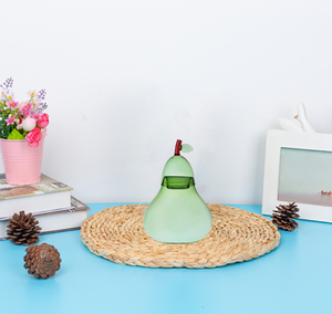 Bán Buôn Tùy Chỉnh Lê Hình Thủy Tinh Nến Taper Tealight Người Giữ Ngọn Nến Cho Đám Cưới Trang Trí - Product Image 4