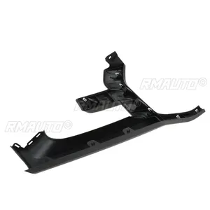 Para Ford F-150 Raptor 2017-2018, Moldura de Faro Delantero para Parachoques, HL3Z-17C755-BPTM HL3Z-17C754-BPTM, Accesorios de Repuesto - Product Image 4