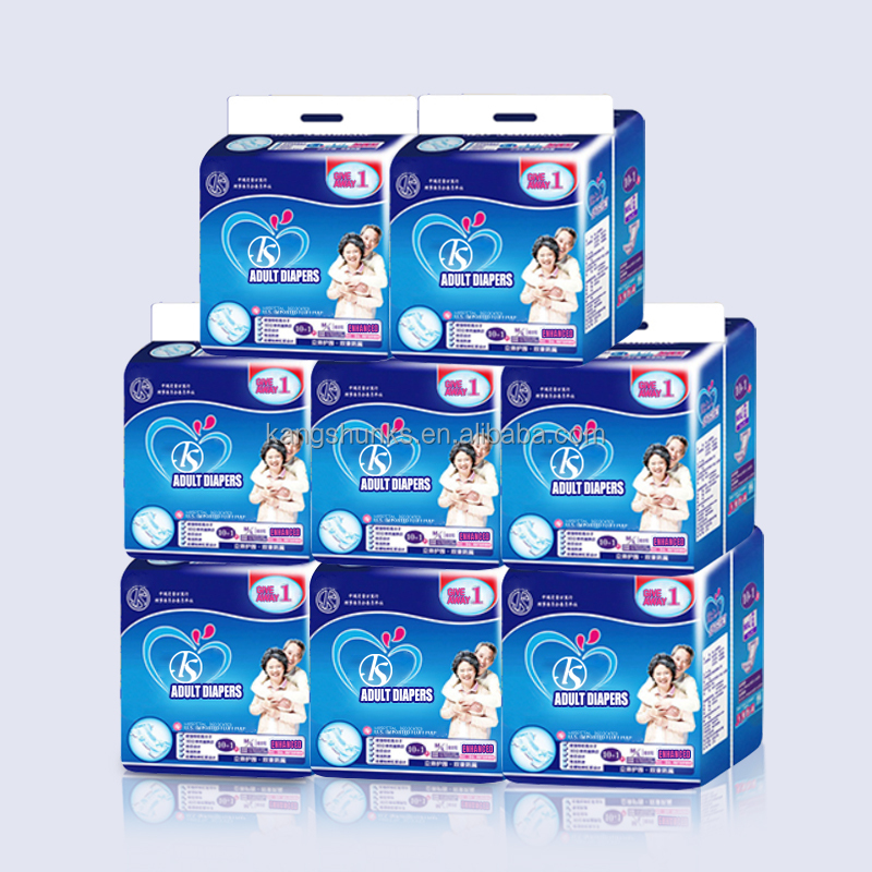 Высокая многоразовые при недержании продукты подгузник для пожилых людей, пеленка, взрослый подгузник хлопковые подгузники с лучшим качеством
