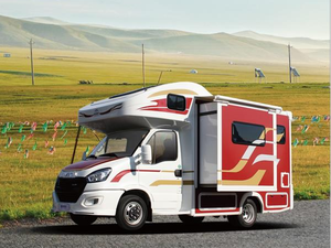 Élégant Triumph C610 RV <span class=keywords><strong>Camping</strong></span>-<span class=keywords><strong>car</strong></span> Camper Van Véhicule <span class=keywords><strong>de</strong></span> loisirs pour voitures - Product Image 3