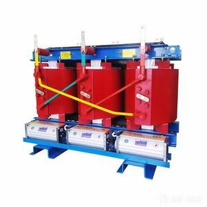 หม้อแปลงไฟฟ้าชนิดแห้งแบบสามเฟสสามขดลวด 50Hz SC(B)<span class=keywords><strong>18</strong></span>  ทำจากอีพ็อกซี่เรซิน สำหรับใช้งานภายในอาคาร แรงดันปานกลาง 10kV - Product Image 2