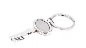 Porte-clés en métal de qualité supérieure pour les voyages ou le bureau et les essentiels quotidiens disponibles au prix d'usine depuis l'Inde - Product Image 2