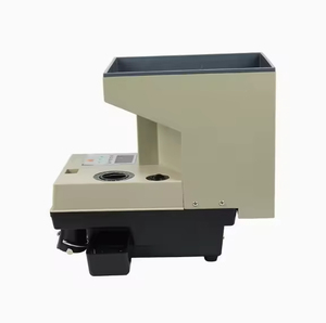 Machine <span class=keywords><strong>de</strong></span> comptage et <span class=keywords><strong>de</strong></span> tri <span class=keywords><strong>de</strong></span> <span class=keywords><strong>pièces</strong></span> <span class=keywords><strong>de</strong></span> monnaie à grande capacité, haute vitesse, pour 4000 <span class=keywords><strong>pièces</strong></span> CFA, robuste, pour le tri mondial - Product Image 6