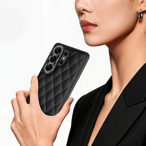 เคสโทรศัพท์ผู้หญิงสไตล์หลิงเกอ เซียวเซียงเหมาะสำหรับซัมซุง เอส 26 อัลตร้าธุรกิจระดับไฮเอนด์หรูหราใหม่เอส 26 ยูออลออลอินคลูซีฟ แอนตี้ ฟอล - Product Image 3