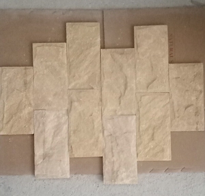 Papel tapiz de piedra de pelar y pegar a precio de fábrica OEM para decoración del hogar papel de pared de PVC que cubre las paredes papel tapiz de piedra natural para el hogar - Product Image 3