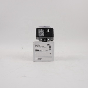 <span class=keywords><strong>Pressostat</strong></span> à gaz Kromschroder DG400U-3 84447595 IP54 1/4'' 50-400mbar - Product Image 6