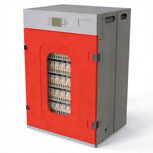 Vente directe d'usine, incubateur à œufs à énergie solaire avec chargeur, incubateur à œufs électrique indépendant pour les zones éloignées. - Product Image 3