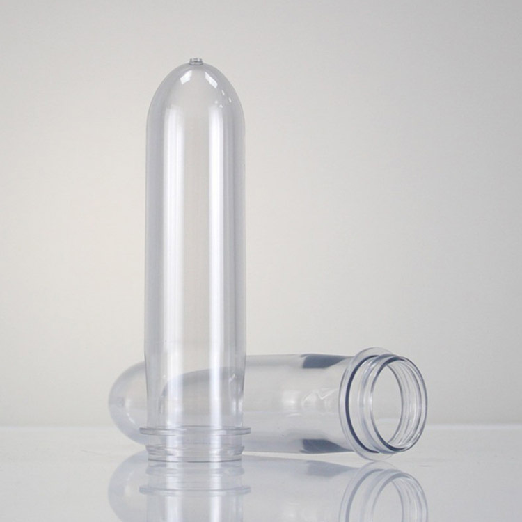 China 28mm Pco 1810 Neck Pet Preform For Carbonated Pet Bottle /water Bottle Preform/ Pet Preform Bottle
