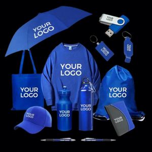 Custom Logo Customized Color UV Printing Personalized Premium Business Gift Set Luxury Corporate Promotional <b>Kits</b> Employee - Product Image 1