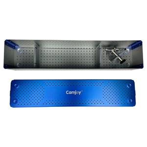 Camjoy JY4346B Chirurgische Semi-Rigide Ureteroscoop 8.0/9.8Fr 340mm 430mm Urologie Endoscoop Set voor Laservezel en Steenmand Gebruik - Product Image 5