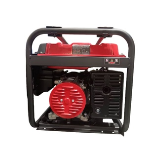 Générateur à essence haute performance 2KW/3KW/5KW/7KW/8KW, fil de cuivre 100%, 50/60Hz, pour la maison, l'extérieur et les situations d'urgence - Product Image 4