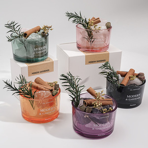 Diffuseur <span class=keywords><strong>d</strong></span>'arômes sans flamme en pierre de cristal pour huiles essentielles, <span class=keywords><strong>d</strong></span>écoration intérieure pour la maison et la chambre - Product Image 1