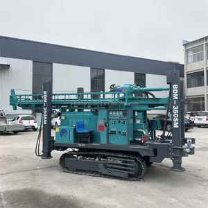 Deep Water Well Drilling Machine/350m Water Well Drilling Rig/oil Drilling Equipment