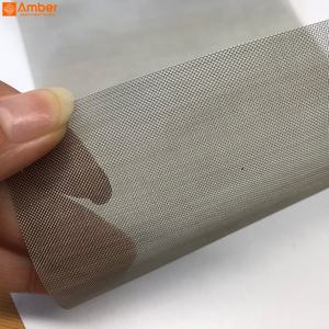 Rouleau de maille tissée en acier inoxydable SUS 304 316 pour filtre, maille simple de <span class=keywords><strong>20</strong></span>, 30, 40, 50, 100 microns - Product Image 6