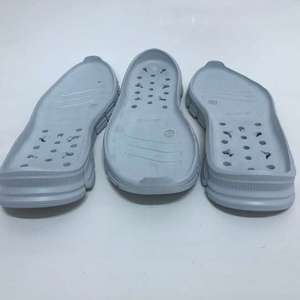 Calzado Deportivo Ligero Personalizable para Hombre, con Suelas de Goma EVA, TPR, TPU y MD Antideslizantes y Duraderas, Diseño Moderno, Semiacabado - Product Image 4