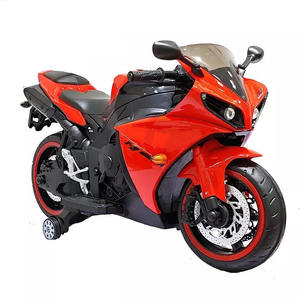 <span class=keywords><strong>Moto</strong></span> Elettrica RS 550 per Bambini con Telecomando, Motore BIS, Giocattolo in Plastica per Uso Esterno con Funzione MP3 e Ruote in EVA - Product Image 3